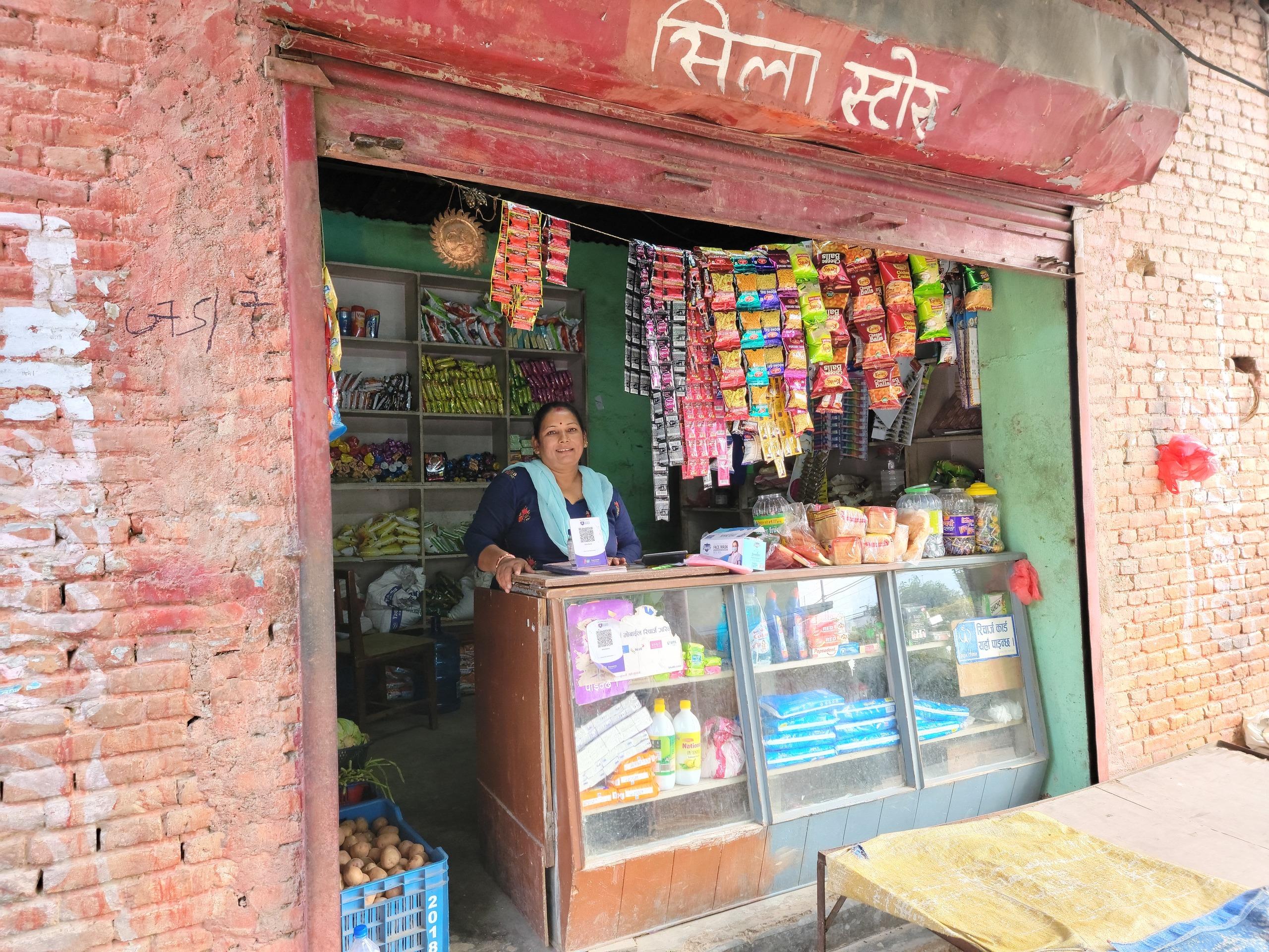Digitizing MSMEs: Kirana stores in | for